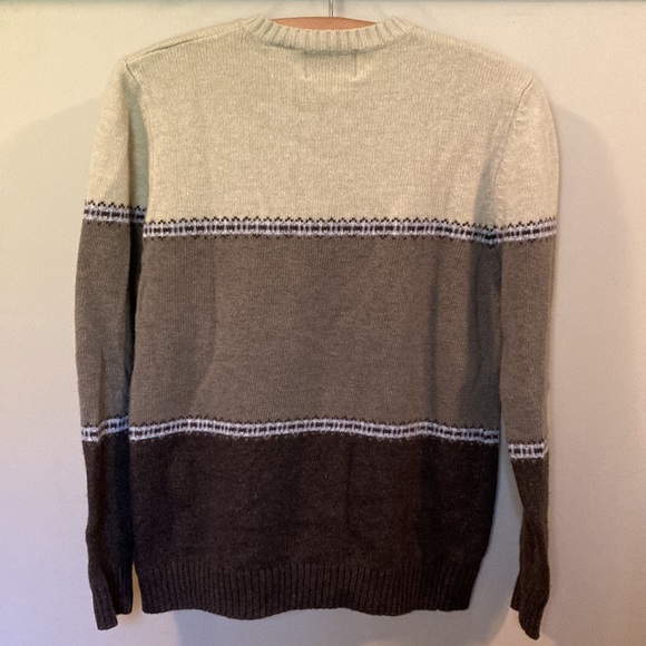 Wool blend sweater - Picture 2 of 6